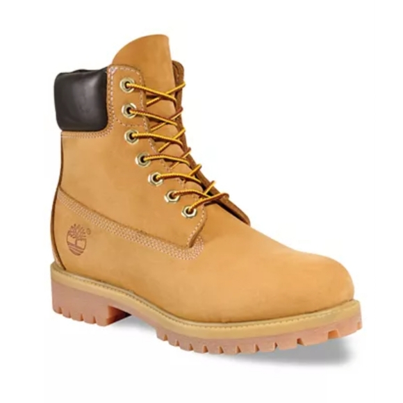 NWT Men's Timberland 6" Premium Waterproof Boots - Picture 4 of 9